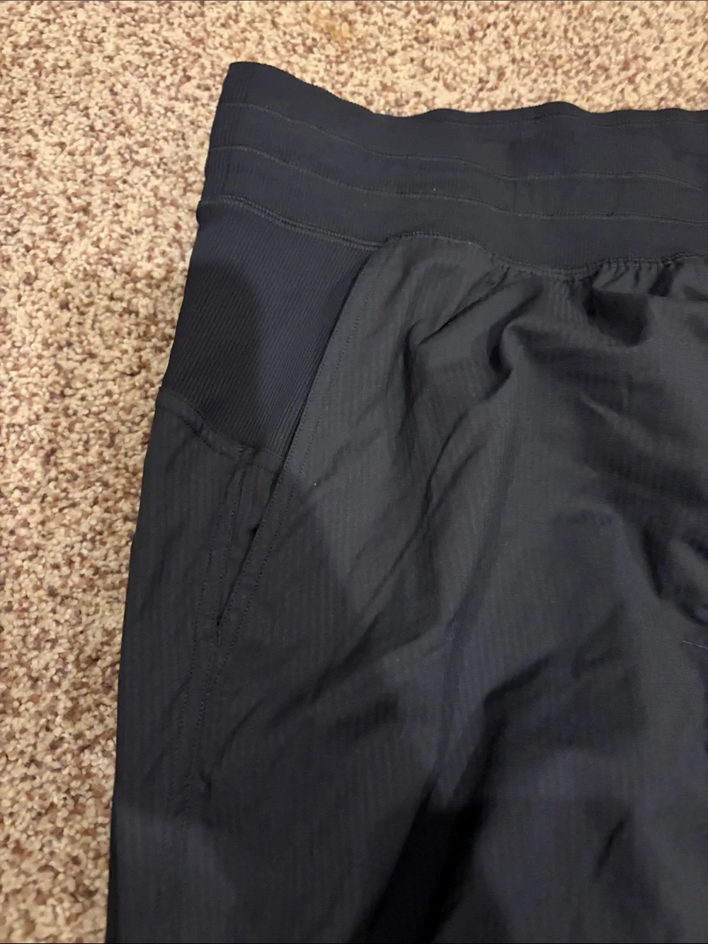 lululemon athletica Black Women's Dance Studio Jogger Pants size 20